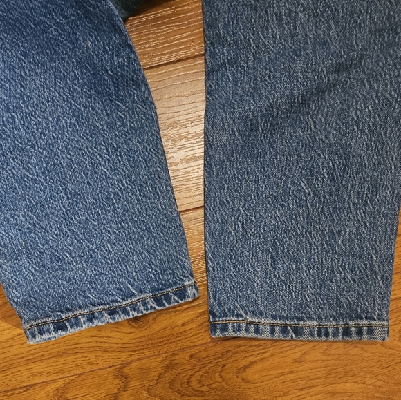Levi's Original 501 Skinny Jeans (27x28) - Picture 3 of 7